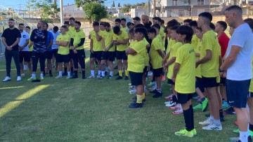 Στις 28 Μαΐου εκλέγεται η νέα διοίκηση του Άρη Αρχαγγέλου