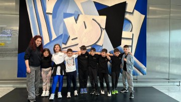 Η Lions Arena ανάμεσα στις κορυφαίες ακαδημίες ζίου ζίτσου πανελλαδικά!