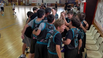 Τα φιλικά της Elite Basketball Academy στην Κω