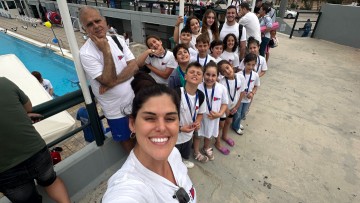 Μετάλλια και ατομικά ρεκόρ από τον Υγρό Στίβο Ρόδου στα «Ρέστεια»