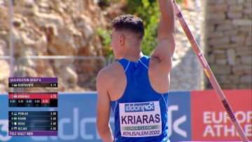 Οι συμμετοχές των Δωδεκανησίων στο Εαρινό πρωτάθλημα στίβου στα Τρίκαλα