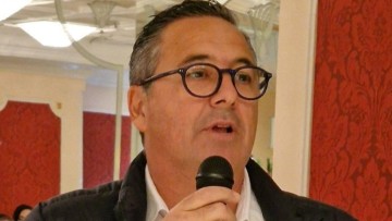 Ιωακείμ Κυπαρισσάς: «Στόχος να ανεβάσουμε σε άλλο επίπεδο τον Κολοσσό, μάθημα για όλους η φετινή σεζόν»