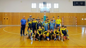Μπάσκετ: Σημαντική αναπτυξιακή αποστολή του ΑΟ Σταματίου στη Σύμη