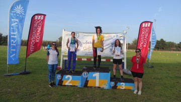 Στίβος: Τα «4α Δωδεκανησιακά Δάφνεια» έσπασαν τα ρεκόρ