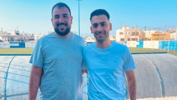 Γι' άλλη μια χρονιά στον Διγενή ο Λουκάς Τσοπανάκης
