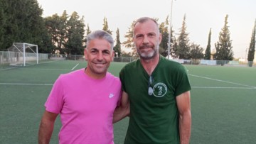 Ο Γιώργος Καρίκης προπονητής στον Ακουσίλαο