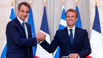 Τι σημαίνουν τα μηνύματα Μητσοτάκη-Μακρόν για τα Θαλάσσια Πάρκα και τα δικαιώματα Ελλάδας και Κύπρου - Τα επόμενα βήματα