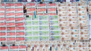 Σε Έμπωνα και Αφάντου «χαμογέλασε» η τύχη χαρίζοντας από 10.000 ευρώ