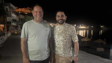 Συγκροτήθηκε σε σώμα η νέα διοίκηση του Αγίου Γεωργίου κι έπιασε αμέσως δουλειά...