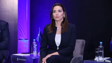 Όλγα Κεφαλογιάννη: Στο επίκεντρο των διεθνών επενδυτικών εξελίξεων στον τουρισμό η Ελλάδα