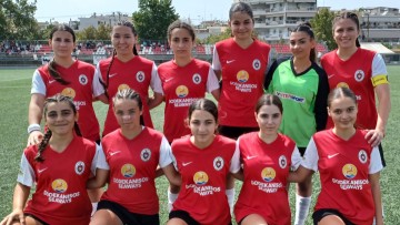 Αύριο στο Κορακόνερο το LFC Ιαλυσού-ΠΑΟΚ για την 3η θέση στο Πανελλήνιο Κ17