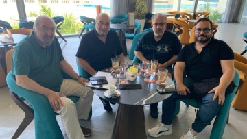 Συνάντηση Γ. Νικητιάδη με το Σωματείο Ξενοδοχοϋπαλλήλων Ρόδου ενόψει της νέας Τοπικής Συλλογικής Σύμβασης Εργασίας