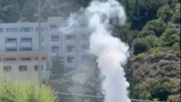 Με υποδειγματικό τρόπο αντιμετωπίστηκε διαρροή αερίου σε μεγάλο ξενοδοχείο