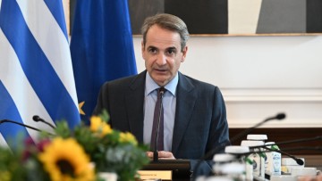 Κυριάκος Μητσοτάκης: Δίνει το σύνθημα για τις εκλογές του 2027