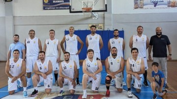 Μπάσκετ: Η πρεμιέρα στο 4ο Ανοικτό Εργασιακό Κύπελλο