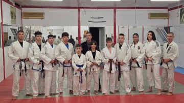 Στη Λαμία ο Φιλέρημος Ιαλυσού για το Πανελλήνιο Κύπελλο Brazilian Jiu Jitsu