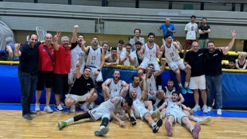 Μπάσκετ: Άνοδος για την ανδρική ομάδα του Ιπποκράτη στη Γ' Εθνική