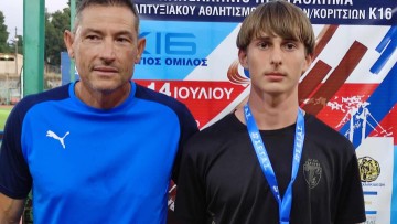 Το επί κοντώ του ΑΓΕΣ Κάμειρος 2009 κυριάρχησε στο Πανελλήνιο Κ18 στην Πάτρα