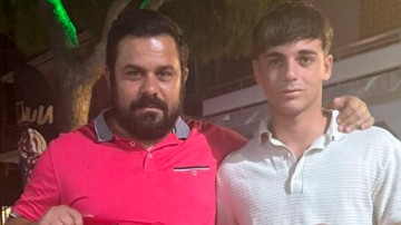 Ανανέωση συνεργασίας Κλεάνθη και Μιχάλη Καραγιάννη