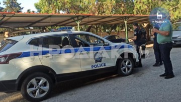 Μεγάλη επιχείρηση απομάκρυνσης Ρομά που είχαν εγκατασταθεί σε σημεία της λαϊκής αγοράς