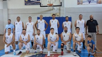 Παραμένει στην κορυφή η Dodekanisos Seaways  μετά την 4η αγωνιστική στο Εργασιακό Κύπελλο μπάσκετ