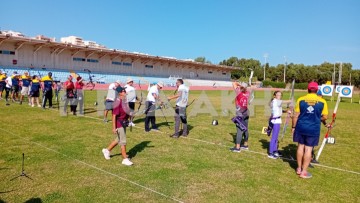 Τοξοβολία: Το Κύπελλο Ελλάδος τον Οκτώβριο στη Ρόδο