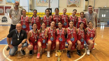 Μπάσκετ: Ο Ηρακλής 2000 πρωταθλητής Δωδεκανήσου στις Παγκορασίδες για δεύτερη συνεχόμενη χρονιά