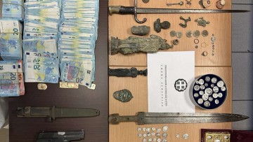 Ελεύθερος με περιοριστικούς όρους αφέθηκε μετά την απολογία του ο 50χρονος Ροδίτης