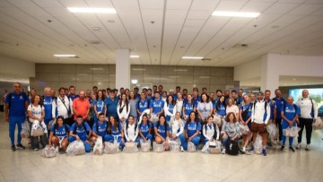 Η Ραφαέλα Σπανουδάκη, η Λάουρα Ζενέγια, το Ευρωπαϊκό και τα καλύτερα που έρχονται…