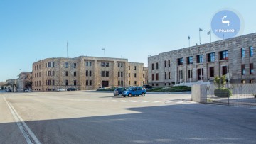 Συνάντηση δημάρχου Ρόδου με εκπροσώπους  της Α’ Αστυνομικής Διεύθυνσης Δωδεκανήσου