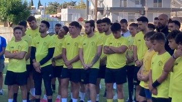 Πέντε ανανεώσεις στον Άρη Αρχαγγέλου