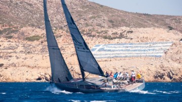 Με 41 σκάφη ο απόπλους για το "Rodos Cup 2025" του ΑΣΙΑΘ Ρόδου