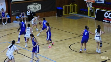 Μπάσκετ: Έναρξη στις 24 Οκτωβρίου για το τοπικό πρωτάθλημα Γυναικών