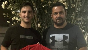 Ενίσχυση στην επίθεση του Κλεάνθη με τον Γιώργο Γιορδαμνή