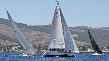 Rodos Cup 2025: Οι νικητές της ιστιοδρομίας από την Κάλυμνο στη Νίσυρο