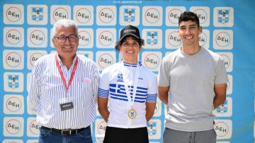 Ποδηλασία: Νέος δυνατός αγώνας για την Ειρήνη Παπαδημητρίου Σταμπόρη στο εξωτερικό