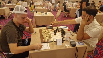 Όσοι ξεχώρισαν την 1η αγωνιστική στο «WCF Rhodes International Chess Tournament»