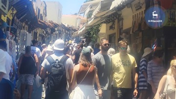 «Ο δήμος Ρόδου δεν είναι... καταδιωκτική αρχή»!