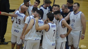 Μπάσκετ: Η κλήρωση της National League 2 με τον Ιπποκράτη στον 2ο όμιλο