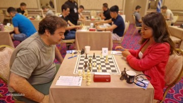 Όσοι ξεχώρισαν στην 4η μέρα του «WCF Rhodes International Chess Tournament 2025»