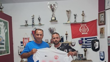 Με τον Θεόφιλο Τσικούρη στο ρόστερ του ο Ορφέας τη νέα περίοδο