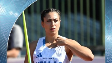 Ευρωπαϊκό στίβου Κ23: Εκτός τελικού στον ακοντισμό η Καλλιόπη Μεϊμάρη-Το βίντεο των δηλώσεών της