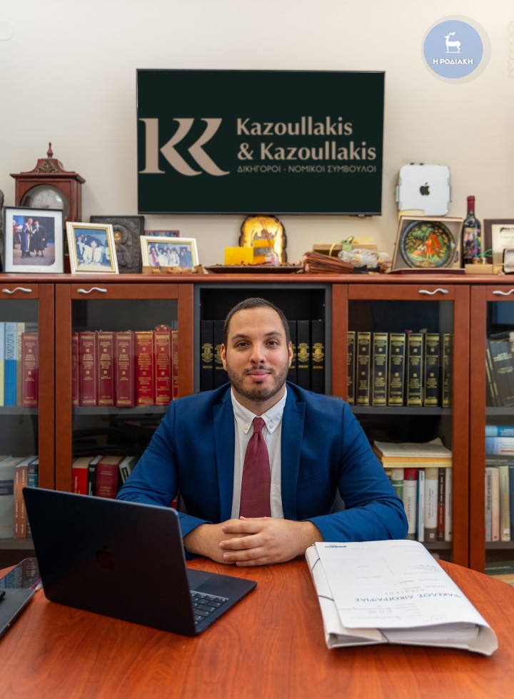 Μιχαήλ Άγγελος Καζουλλάκης