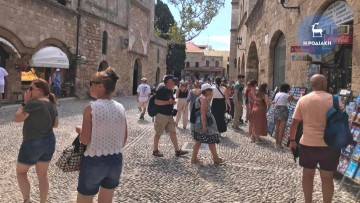 Σε 29.568 τα καταλύματα βραχυχρόνιας μίσθωσης στο Νότιο Αιγαίο
