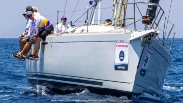 Έβαλαν πλώρη για Λειψούς τα σκάφη του Ράλλυ Αιγαίου