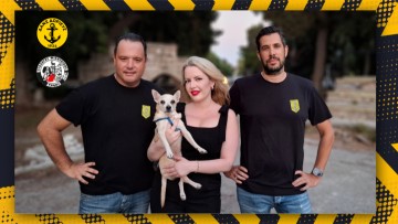 Δωριέας: Δράση στήριξης αδέσποτων ζώων με τη Φιλοζωική Ρόδου