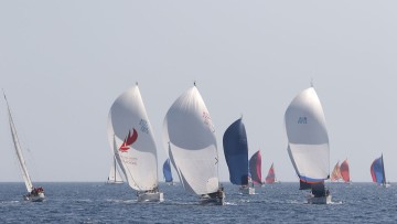 ΑΣΙΑΘ Ρόδου: Διπλός συνδυασμός, ναυτικής  τέχνης και αθλητικής ικανότητας στο Free Race