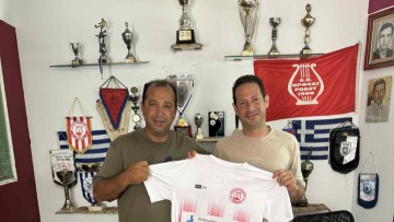 Επέκταση συνεργασίας του Ορφέα με τον Βασίλη Τσακίρη