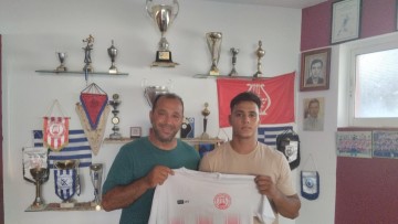 Συνεχίζει και ο Ιμπραήμ Σελλαβτζή στον Ορφέα