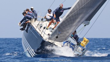 Η Aegean Regatta παίρνει τη… σκυτάλη με σημαντικούς ιστιοπλόους τον Αύγουστο στο Βόρειο Αιγαίο
